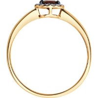 Inel Sokolov 51-310-01744-3 17 imaginea #2 — magazin online Desire.md