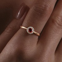 Inel Sokolov 51-310-01744-3 17 imaginea #3 — magazin online Desire.md