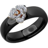 Кольцо Sokolov 6015021 17.5