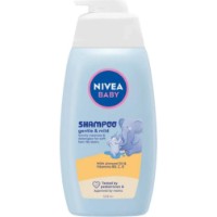 Șampon pentru bebeluși Nivea Baby Gentle & Mild 500ml