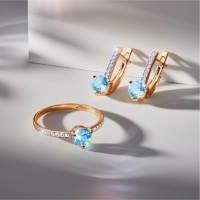 Inel Sokolov 716105 16 imaginea #3 — magazin online Desire.md