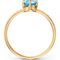 Inel Sokolov 716105 16 imaginea #4 — magazin online Desire.md