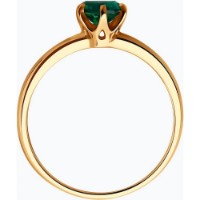 Кольцо Sokolov 716333 16 фото №4 — интернет-магазин Desire.md