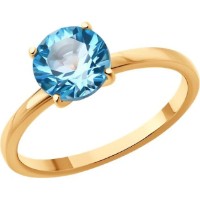 Inel Sokolov 716406 16.5