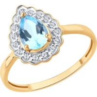 Inel Sokolov 717171 18.5