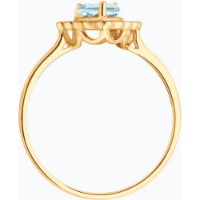 Кольцо Sokolov 717171 18.5 фото №2 — интернет-магазин Desire.md