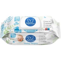 Şerveţele pentru copii Papilion Baby 100pcs