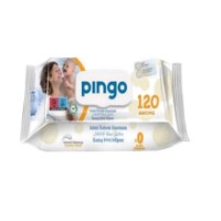 Şerveţele pentru copii Pingo Baby 120pcs.