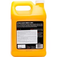 Sampon auto cu ceara Meguiars Detailer Citrus Blast Wash & Wax (D11301) imaginea #2 — magazin online Desire.md