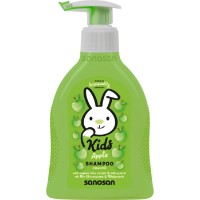 Șampon pentru bebeluși Sanosan Kids Apple 200ml