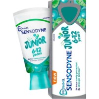 Детская зубная паста Sensodyne Junior 6-12 y.o. 50ml