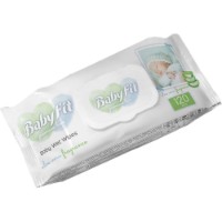Детские салфетки Sleepy Babyfit Aloe Vera 120pcs