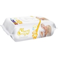 Детские салфетки Sleepy Premium Sensitive 50pcs