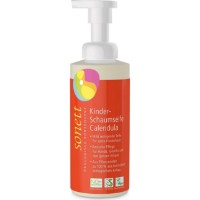 Детское мыло Sonett Calendula Foam 200ml