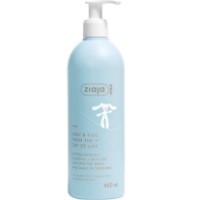 Детский гель для душа Ziaja Med Kids Bath Gel + Shampoo 400ml