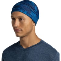 Headwear multifuncțional Buff Original Ecostretch Frigy Cobalt imaginea #2 — magazin online Desire.md