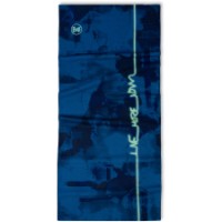 Headwear multifuncțional Buff Original Ecostretch Frigy Cobalt imaginea #4 — magazin online Desire.md