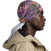 Headwear multifuncțional Buff Original Ecostretch Johari Multi imaginea #2 — magazin online Desire.md