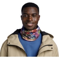 Headwear multifuncțional Buff Original Ecostretch Johari Multi imaginea #3 — magazin online Desire.md