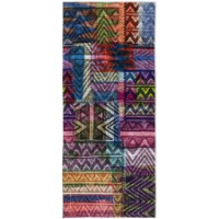 Headwear multifuncțional Buff Original Ecostretch Johari Multi imaginea #4 — magazin online Desire.md