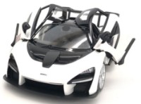 Радиоуправляемая игрушка Rastar 1:14 McLaren Senna White (96600) фото №6 — интернет-магазин Desire.md