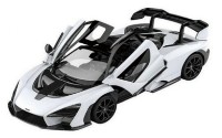 Радиоуправляемая игрушка Rastar 1:14 McLaren Senna White (96600) фото №8 — интернет-магазин Desire.md