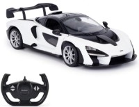 Радиоуправляемая игрушка Rastar 1:14 McLaren Senna White (96600)