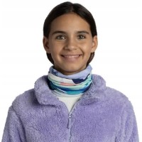 Headwear multifuncțional Buff Original Ecostretch Omasi Mint imaginea #3 — magazin online Desire.md