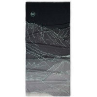 Headwear multifuncțional Buff Original Ecostretch Unal Grey imaginea #2 — magazin online Desire.md