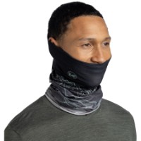 Headwear multifuncțional Buff Original Ecostretch Unal Grey imaginea #4 — magazin online Desire.md