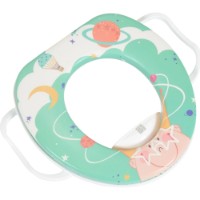 Детское сиденье для унитаза Moni Wiggle Green