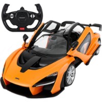 Радиоуправляемая игрушка Rastar 1:14 McLaren Senna Yellow (96600)