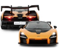 Радиоуправляемая игрушка Rastar 1:14 McLaren Senna Yellow (96600) фото №2 — интернет-магазин Desire.md