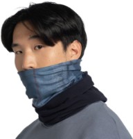 Headwear multifuncțional Buff Polar Ativ Navy imaginea #2 — magazin online Desire.md