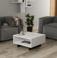 Журнальный столик Trendy Hola White/Anthracit 60x60x32cm GTR000567