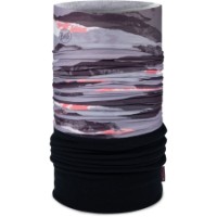 Headwear multifuncțional Buff Polar Irdlo Black