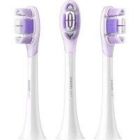 Rezerve periuță de dinți Xiaomi Oscillation Toothbrush Pro Purple 3pcs