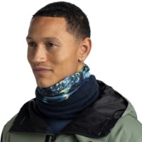 Headwear multifuncțional Buff Polar Jorp Navy imaginea #4 — magazin online Desire.md