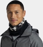 Headwear multifuncțional Buff Polar Neckwear Skar Black imaginea #4 — magazin online Desire.md
