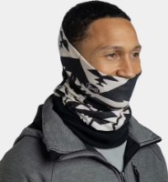 Headwear multifuncțional Buff Polar Neckwear Skar Black imaginea #3 — magazin online Desire.md