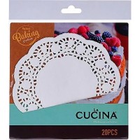Салфетки для сервировки стола Cucina D16.5cm (32277) 20pcs
