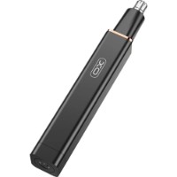 Aparat de tuns părul din nas/urechi XO CF15 Black