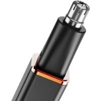 Aparat de tuns părul din nas/urechi XO CF15 Black imaginea #2 — magazin online Desire.md