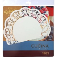 Салфетки для сервировки стола Cucina D26cm (16220)10pcs