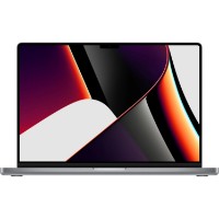 Ноутбук Apple MacBook Pro 16.2 MK1A3RU/A Space Gray