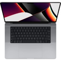 Ноутбук Apple MacBook Pro 16.2 MK1A3RU/A Space Gray фото №3 — интернет-магазин Desire.md