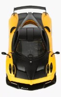 Радиоуправляемая игрушка Rastar 1:14 Pagani Huayra BC Yellow (75400) фото №5 — интернет-магазин Desire.md