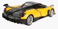 Радиоуправляемая игрушка Rastar 1:14 Pagani Huayra BC Yellow (75400) фото №7 — интернет-магазин Desire.md