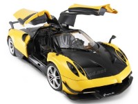 Радиоуправляемая игрушка Rastar 1:14 Pagani Huayra BC Yellow (75400)