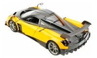 Радиоуправляемая игрушка Rastar 1:14 Pagani Huayra BC Yellow (75400) фото №3 — интернет-магазин Desire.md